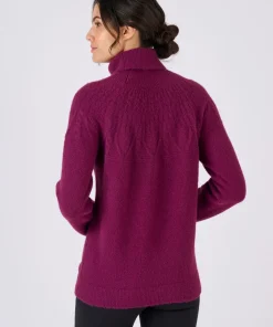 Pull maille fantaisie Thermolactyl