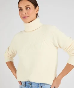 Pull maille fantaisie Thermolactyl
