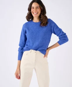 Pull maille fantaisie Thermolactyl