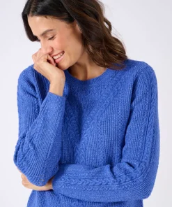 Pull maille fantaisie Thermolactyl