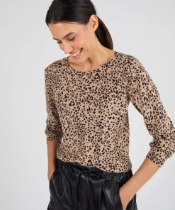 Pull maille fine