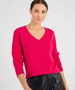 Pull pur cachemire