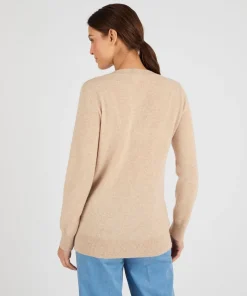 Pull pur cachemire