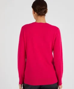 Pull pur cachemire