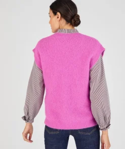 Pull sans manches Thermolactyl