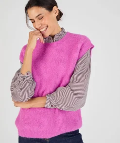 Pull sans manches Thermolactyl
