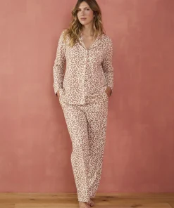 Pyjama boutonné Thermolactyl