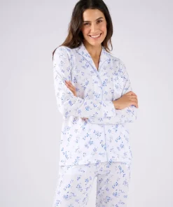 Pyjama en maille jersey pur coton