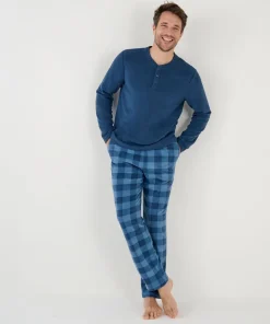 Pyjama maille polaire Thermolactyl