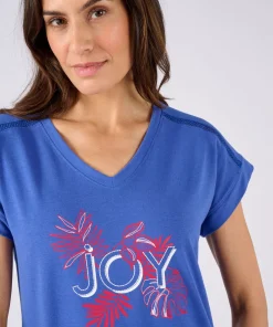 Pyjama 7/8ème Climatyl en maille jersey