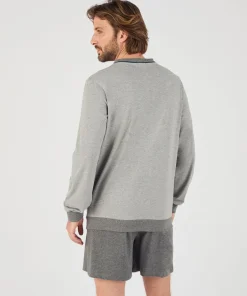 Pyjama 3 pièces short et pantalon
