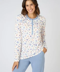Pyjama Thermolactyl chauffe-épaules