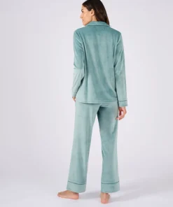 Pyjama Thermolactyl en velours