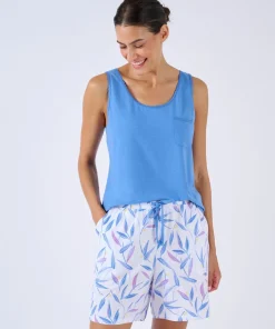 Pyjashort Climatyl en maille jersey
