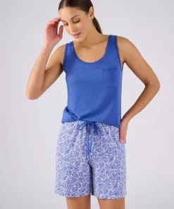 Pyjashort Climatyl en maille jersey