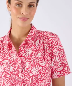 Robe-chemise imprimée Climatyl