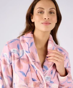 Robe de chambre Thermolactyl en maille moelleuse