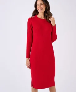 Robe en tricot Thermolactyl