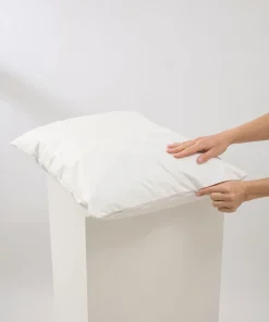 Sous-taie d'oreiller evolon® anti-punaises de lit et anti-acariens