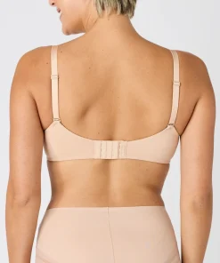 Soutien-gorge bonnets moulés à armatures