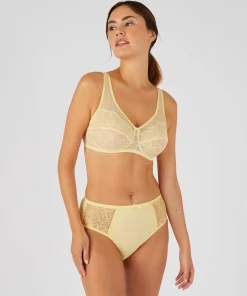 Soutien-gorge sans armatures LEA by Damart