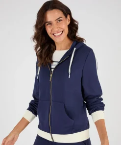 Sweat-shirt à capuche Thermolacyl