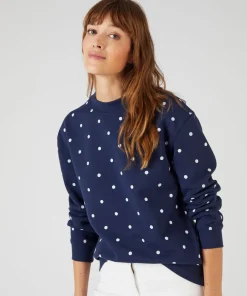Sweat-shirt en molleton