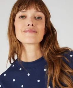 Sweat-shirt en molleton