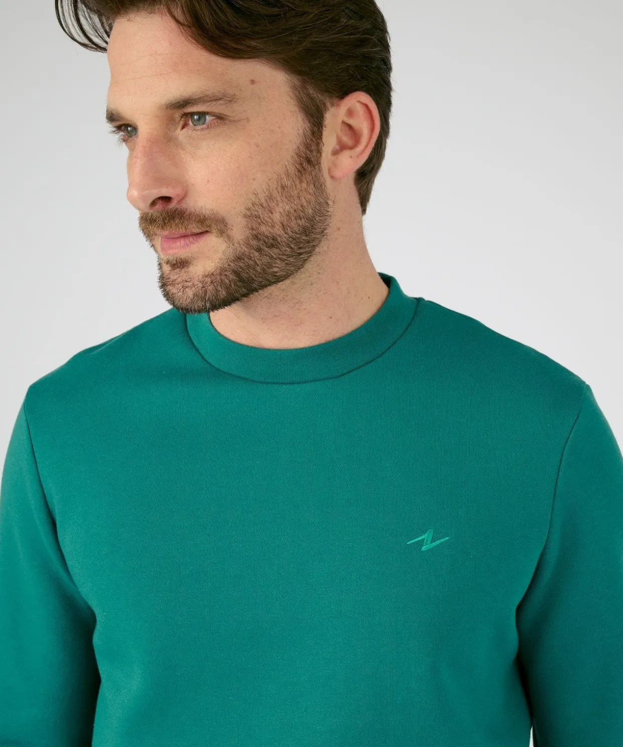 Sweat-shirt intérieur molletonné Thermolactyl
