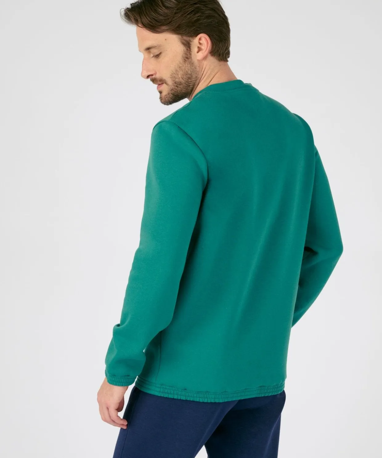 Sweat-shirt intérieur molletonné Thermolactyl