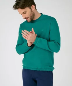 Sweat-shirt intérieur molletonné Thermolactyl