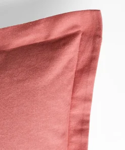 Taie d'oreiller flanelle pur coton