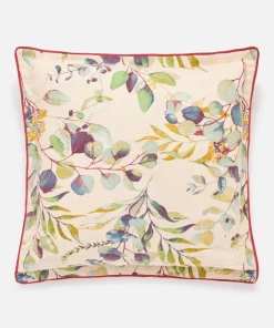 Taie d'oreiller Jessi flanelle pur coton