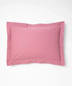 Taie d'oreiller ou de traversin polyester coton
