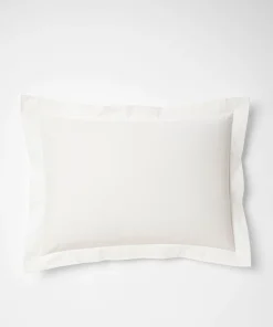 Taie d'oreiller ou de traversin polyester coton