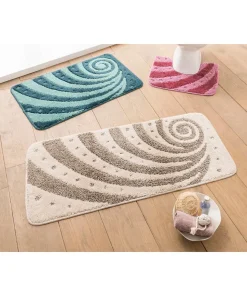 Tapis de bain Spirale