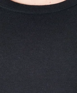 T-shirt fine côte Thermolactyl Sensitive, encolure dégagée
