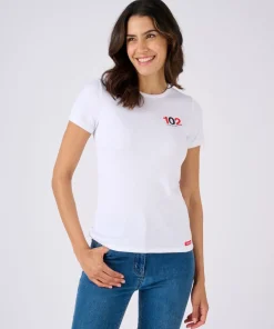 T-shirt 102 L'original. - femme