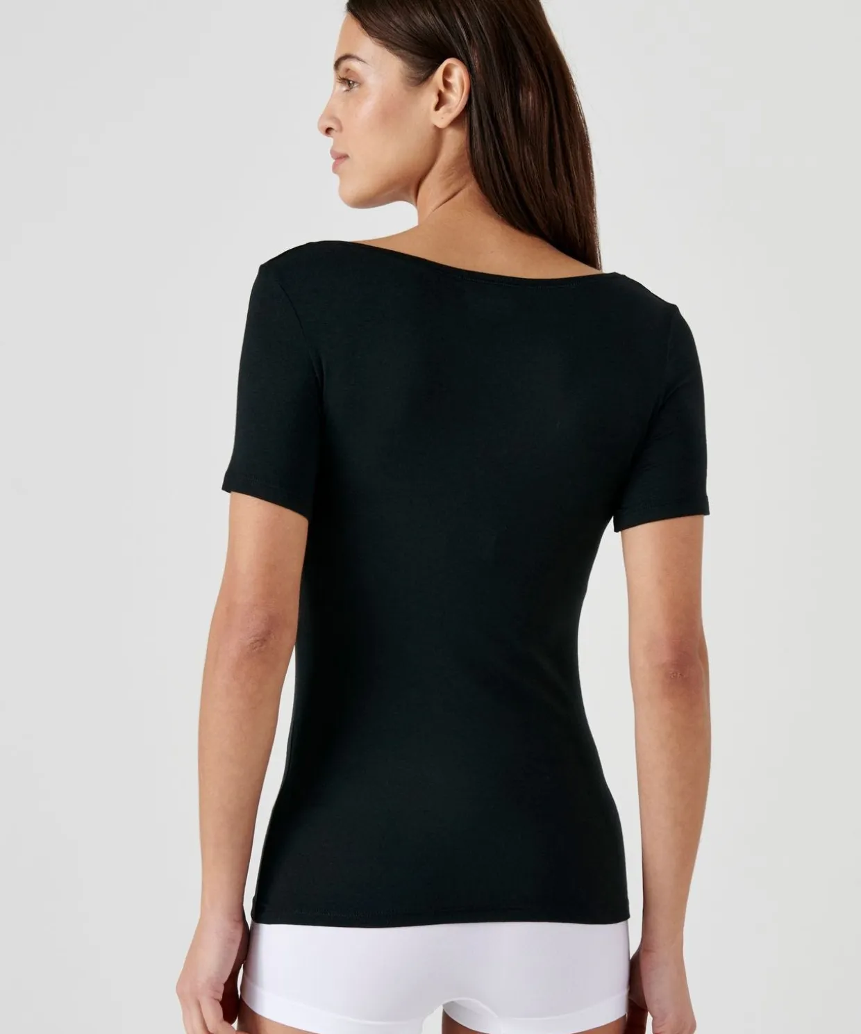 T-shirt manches courtes Thermolactyl Sensitive