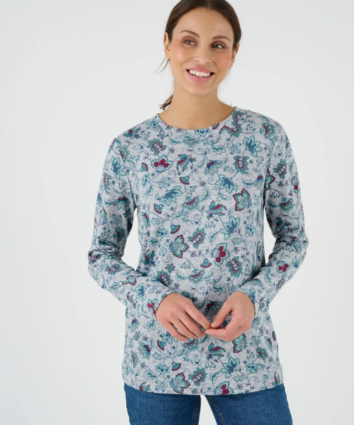 T-shirt Thermolactyl maille chaude