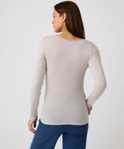 T-shirt Thermolactyl Sensitive Light