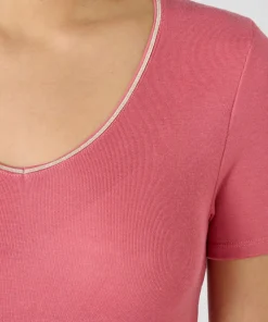 T-shirt Thermolactyl Sensitive biais brillant