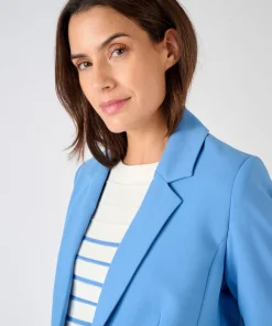 Veste de tailleur fluide