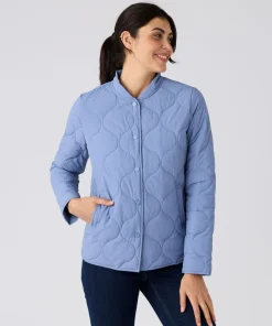 Veste matelassée