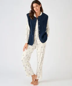 Veste sans manches Thermolactyl, femme