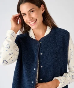 Veste sans manches Thermolactyl, femme