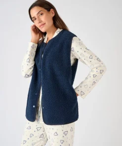 Veste sans manches Thermolactyl, femme