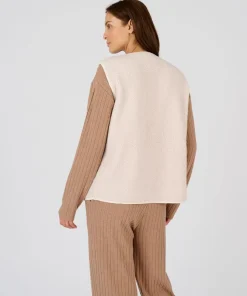 Veste sans manches Thermolactyl, femme